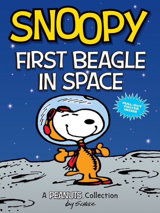 Title details for Snoopy by Charles M. Schulz - Available